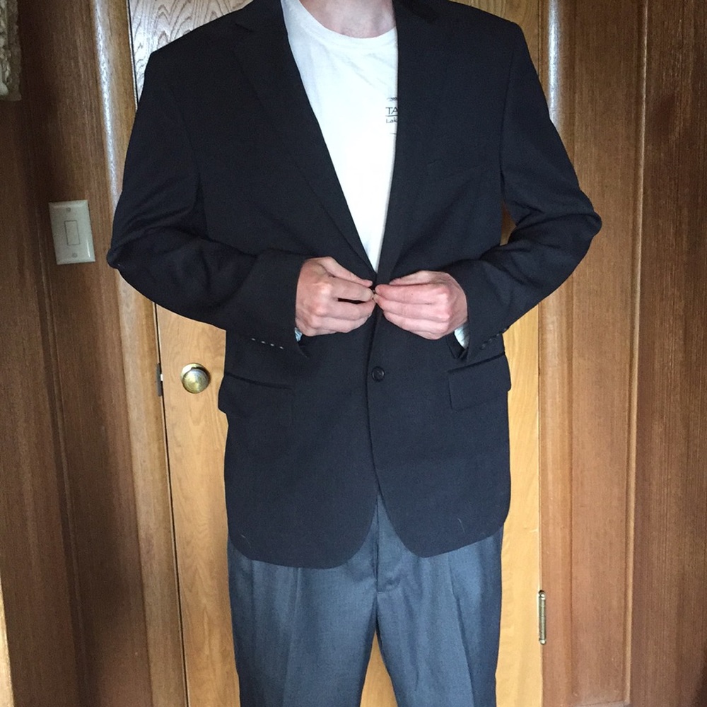 Brand New Men’s Suit